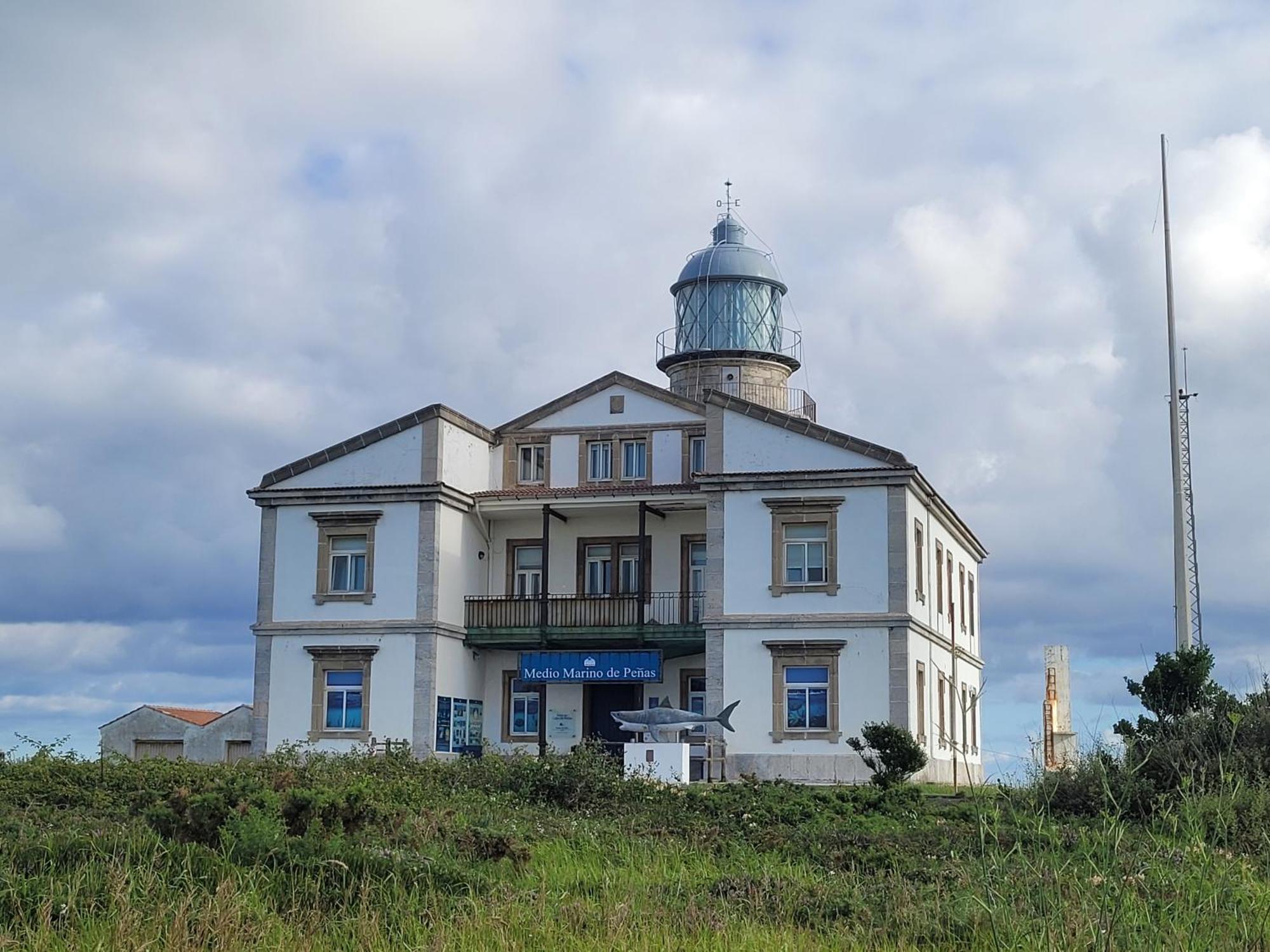 Апартаменти La Morada Del Cabo Penas Folu-Gozon-Луанко Екстер'єр фото